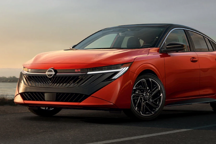Shop a New Sentra at Surf City Nissan