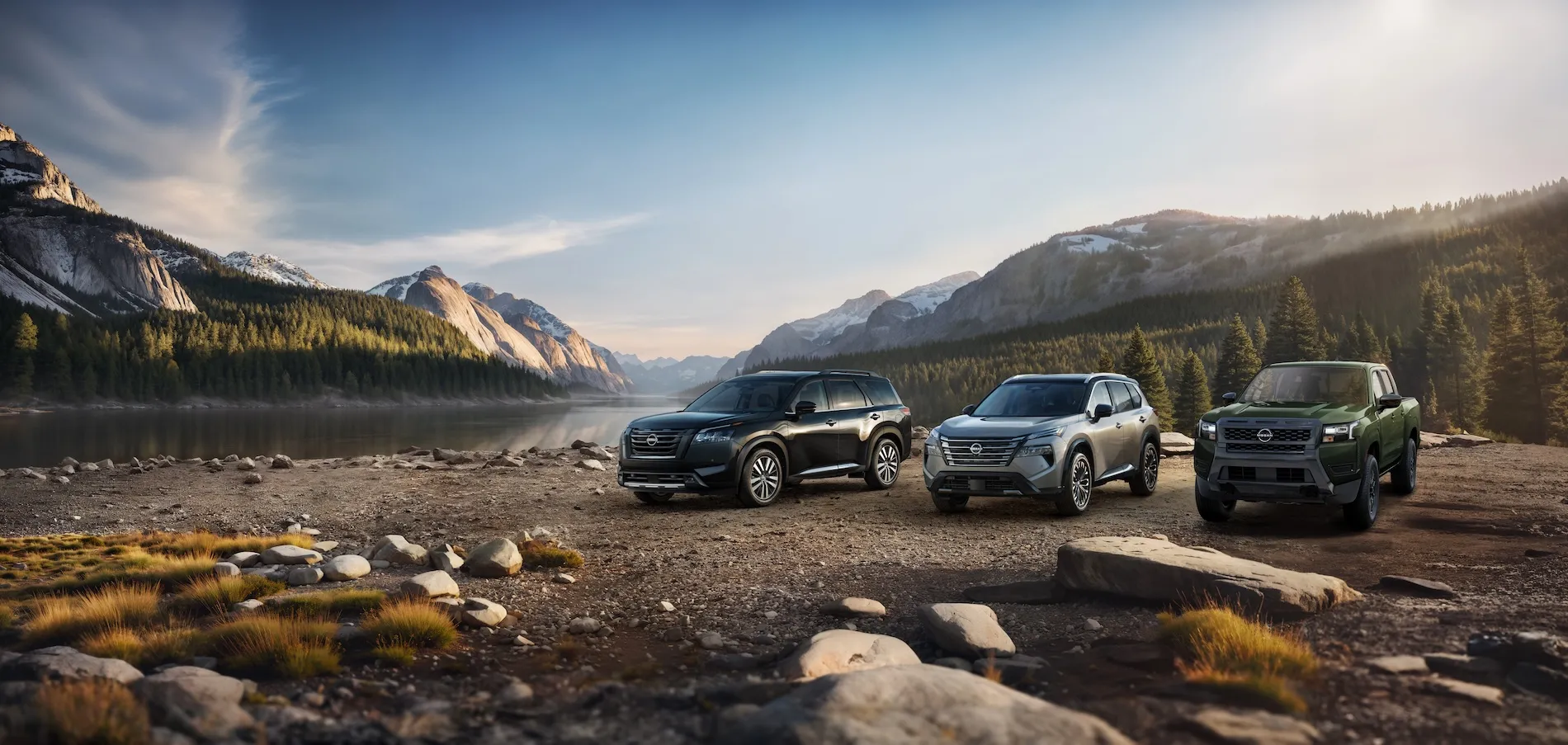 New 2026 Nissan Model Lineup