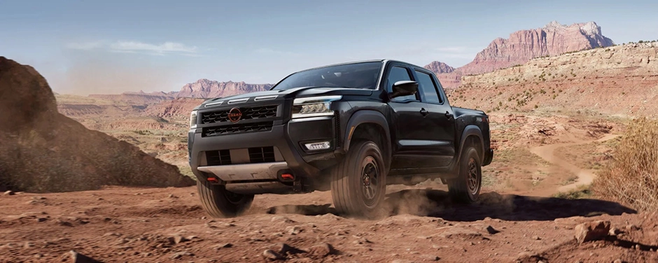 A San Bernardino Nissan Dealer for Rialto Drivers