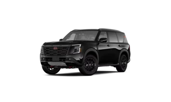 2025 Nissan Armada® PRO-4X® - 4WD