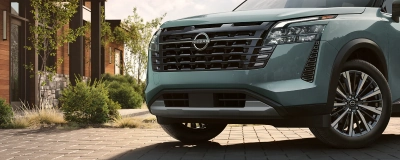 New 2026 Nissan Pathfinder - Gallery photo 1