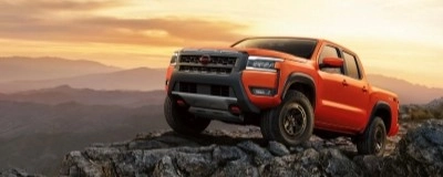 New 2026 Nissan Frontier - Gallery photo 1