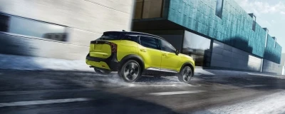 New 2026 Nissan Kicks - Gallery photo 1