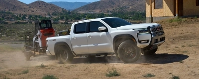 New 2026 Nissan Frontier - Gallery photo 2
