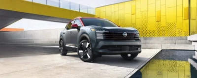New 2026 Nissan Kicks - Gallery photo 2