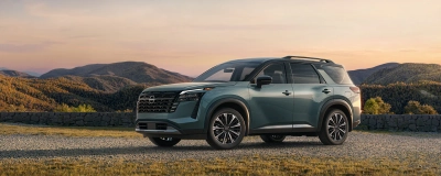 New 2026 Nissan Pathfinder - Gallery photo 2
