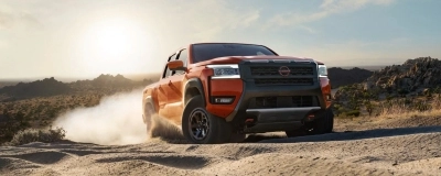 New 2026 Nissan Frontier - Gallery photo 3