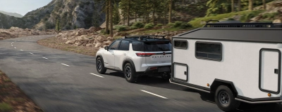 New 2026 Nissan Pathfinder - Gallery photo 3