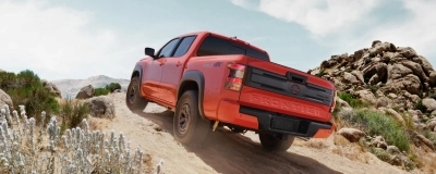 New 2026 Nissan Frontier - Gallery photo 4