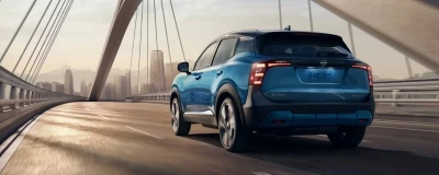 New 2026 Nissan Kicks - Gallery photo 4
