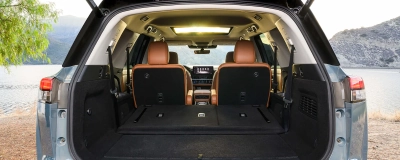 New 2026 Nissan Pathfinder - Gallery photo 4