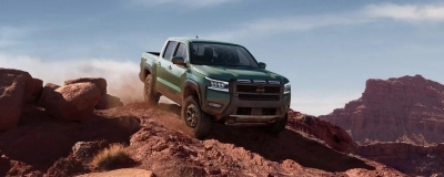 New 2026 Nissan Frontier - Gallery photo 5