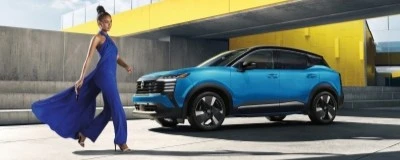 New 2026 Nissan Kicks - Gallery photo 5