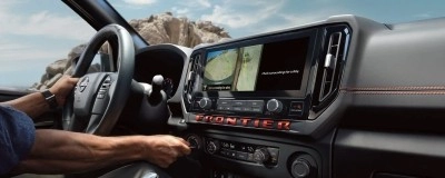 New 2026 Nissan Frontier - Gallery photo 6