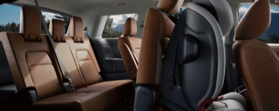 New 2026 Nissan Pathfinder - Gallery photo 6