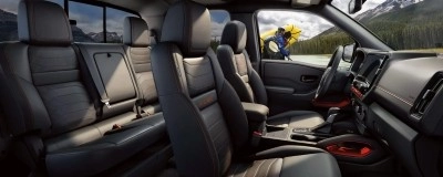 New 2026 Nissan Frontier - Gallery photo 7