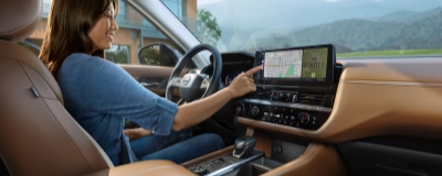 New 2026 Nissan Pathfinder - Gallery photo 7