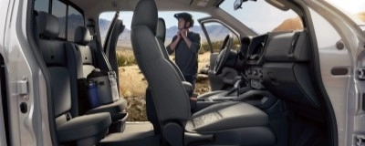 New 2026 Nissan Frontier - Gallery photo 8