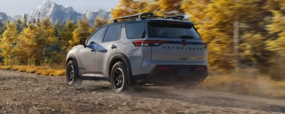 New 2026 Nissan Pathfinder - Gallery photo 8