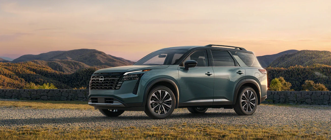 The New 2026 Nissan Pathfinder