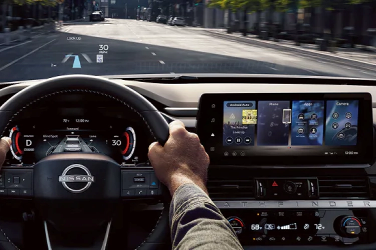 Nissan Intelligent Key fob