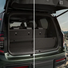 Cargo Shelf/Barrier