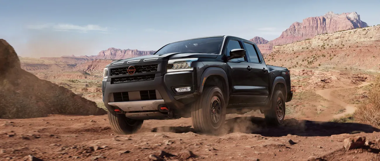 Nissan Frontier