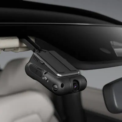 Dual Camera Drive Recorder