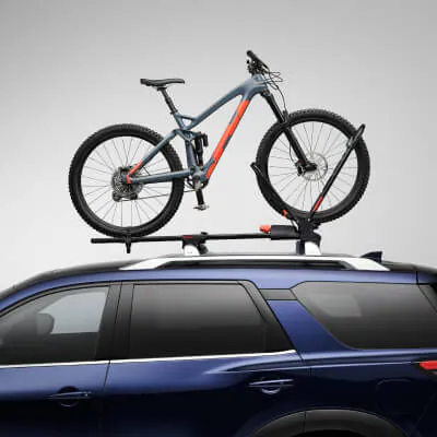 Affiliated: Yakima® FrontLoader — Upright Bike Rack