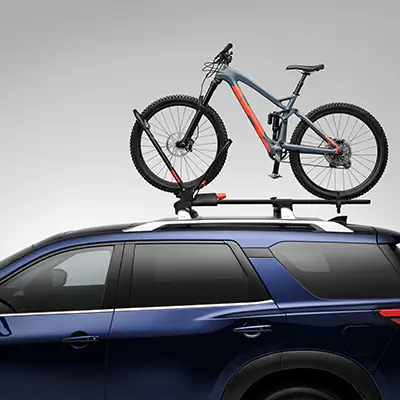 Affiliated: Yakima® FrontLoader — Upright Bike Rack