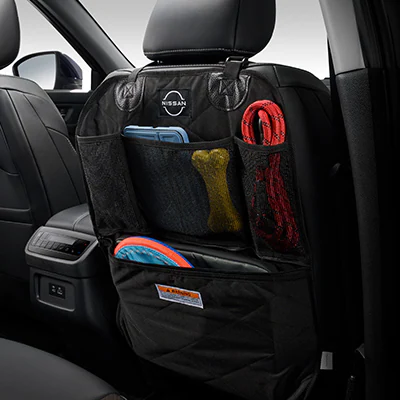 Seatback Organizer - MSRP $83