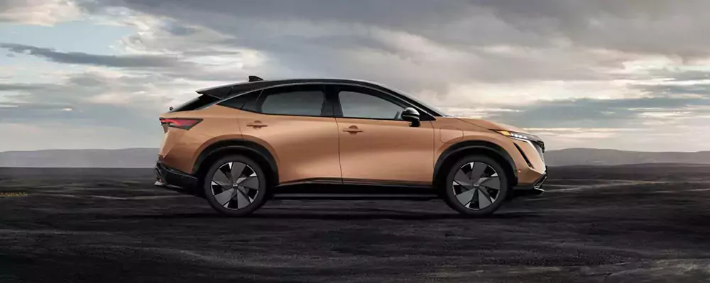 2023 Nissan ARIYA