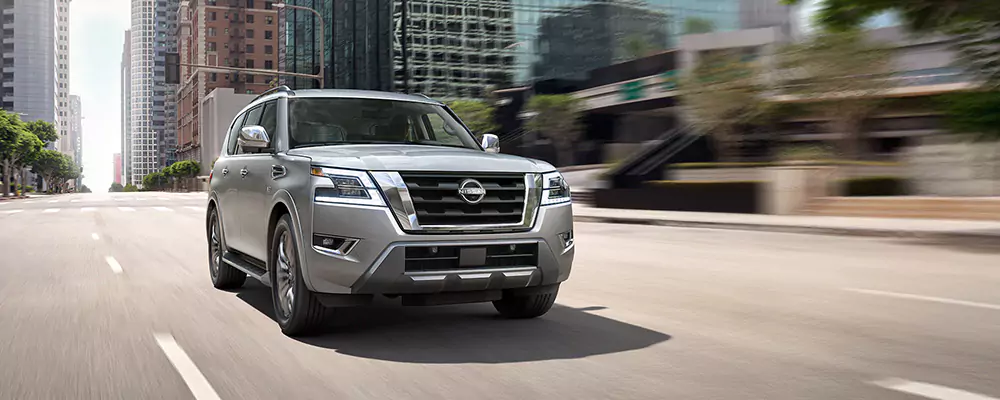 2023 Nissan Armada