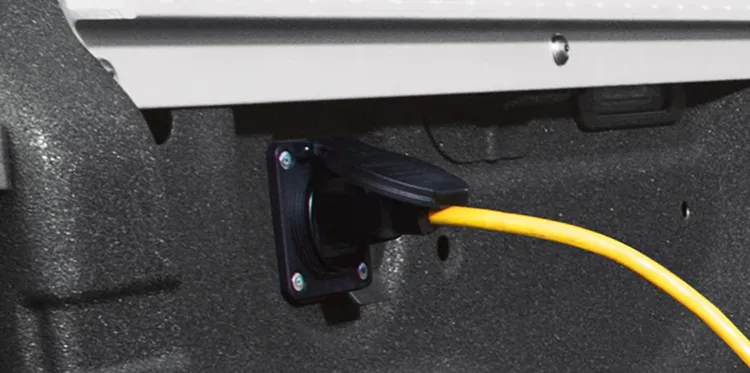 120-Volt Outlet