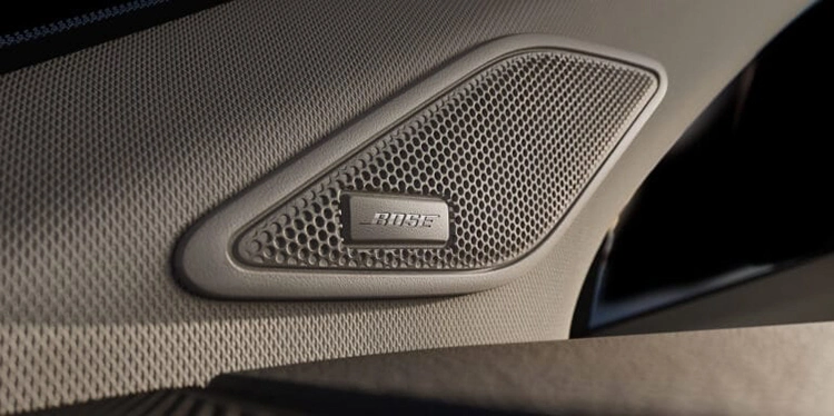 Bose Premium Series Audio System with Active Sound Management