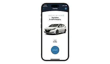 Up-To-The-Minute Charging Info