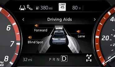 Driver Aids