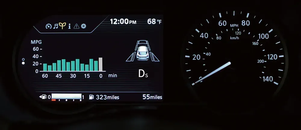 Fuel Economy