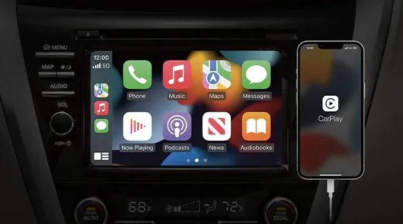 Apple CarPlay® Integration