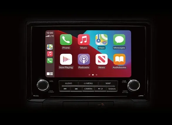 Apple CarPlay® integration