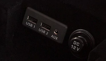 USB Ports