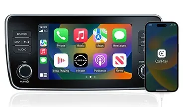 Apple CarPlay® Integration