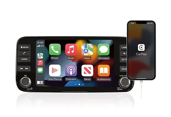 Apple CarPlay® Integration