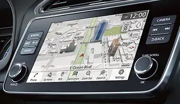 Nissan Door To Door Navigation