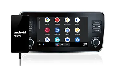 Android Auto™ Compatibility
