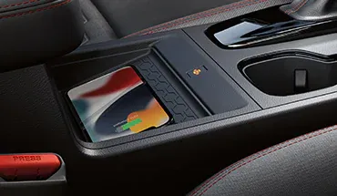 Wireless charging