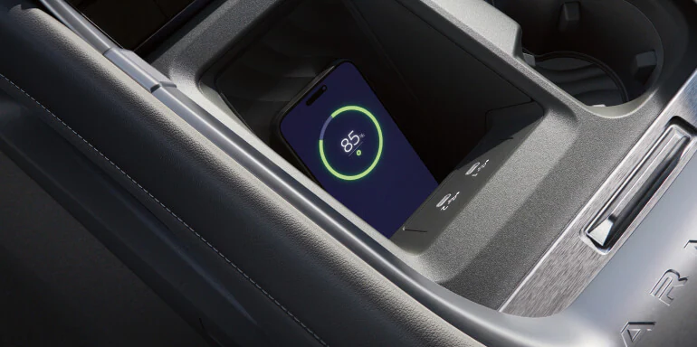 Wireless Smartphone Connectivity