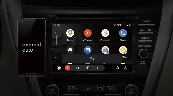 Android Auto™ compatibility