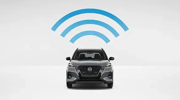 NissanConnect® With Wi-Fi Hotspot