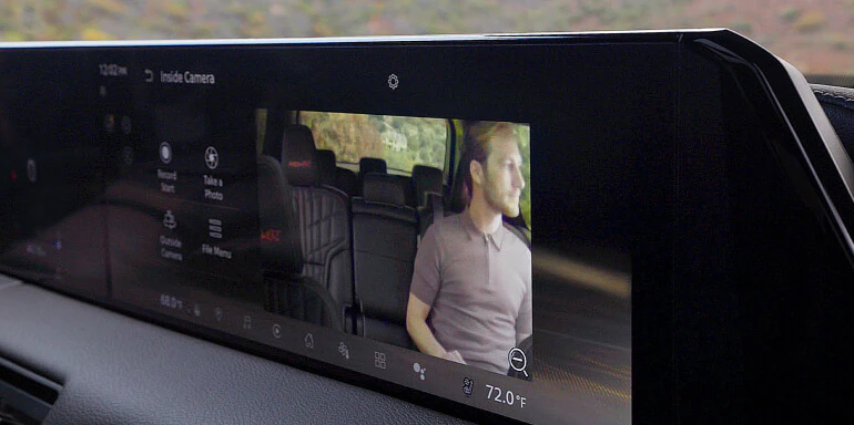 Intelligent Dash Cam